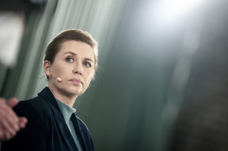 „Danska neće ustupiti teritoriju Grenlanda SAD“