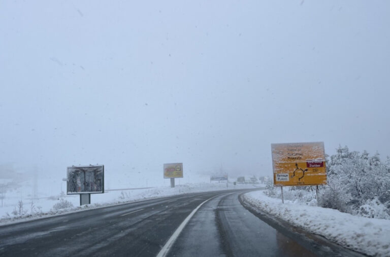 Važan apel: Ovo su kritične tačke ukoliko krećete na put u zapadnu Srbiju