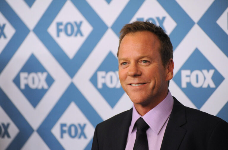 Glumac Kifer Saterlend uhapšen u Los Anđelesu