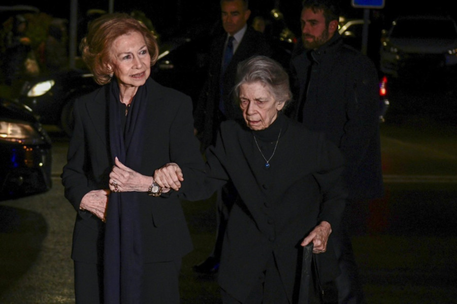 Preminula princeza Irena: Oglasila se kraljevska porodica