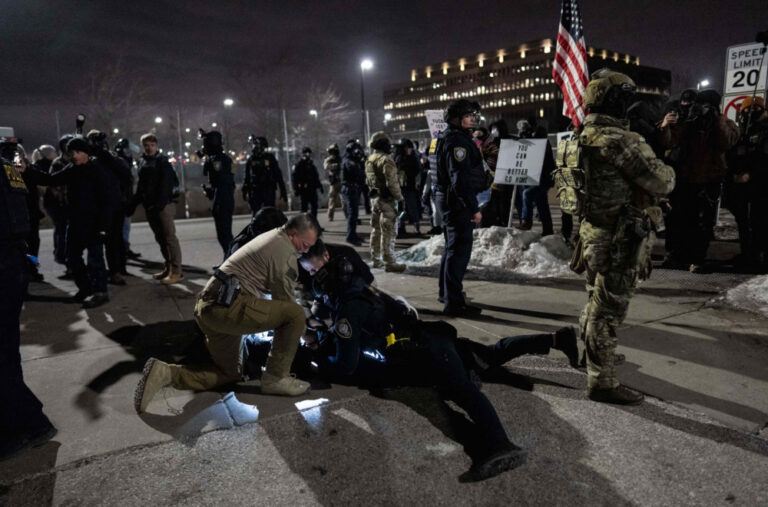 UN napale Trampa: „Amerika hapsi migrante kao kriminalce“