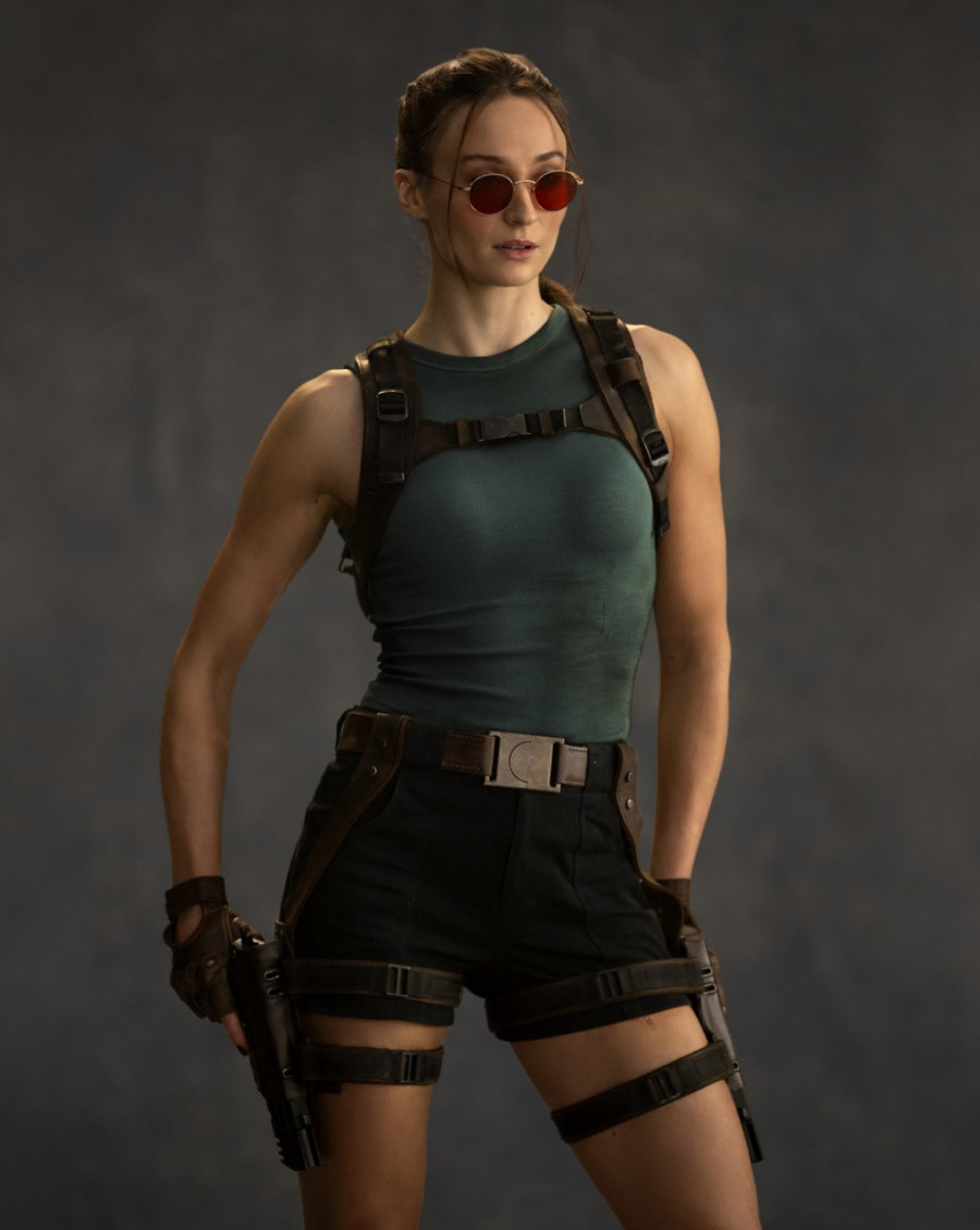 Ovako izgleda nova Lara Kroft: Fanovi zapalili društvene mreže FOTO/ANKETA