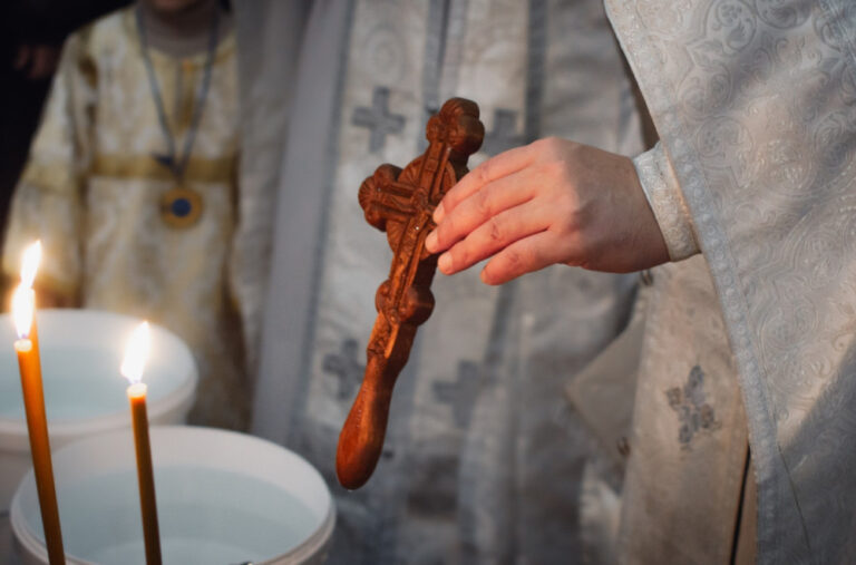 Šta činiti sa starom bogojavljenskom vodicom?