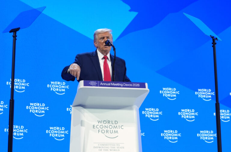 Tramp: „To je krvoproliće“