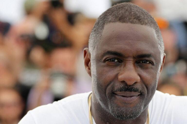Idris Elba sa suprugom u Davosu: Poslali važnu poruku