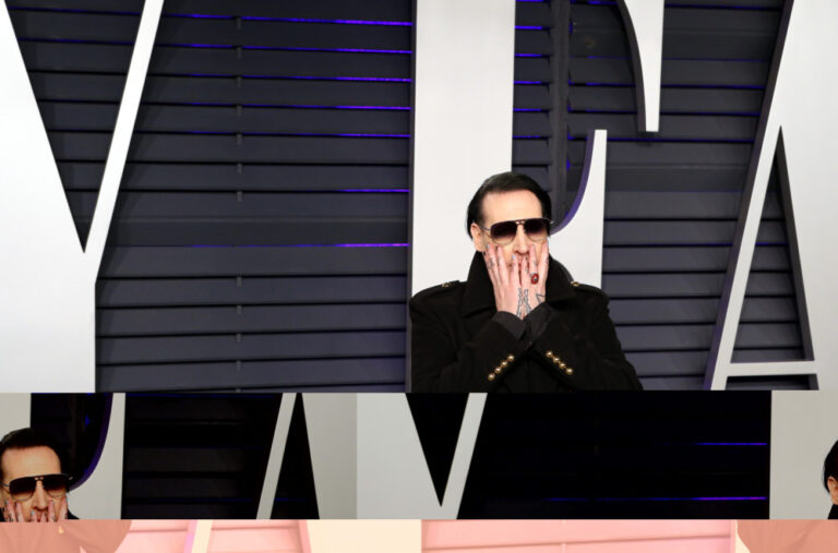 U Hrvatskoj uništen plakat za koncert Merilina Mensona: Poruka sve zgrozila