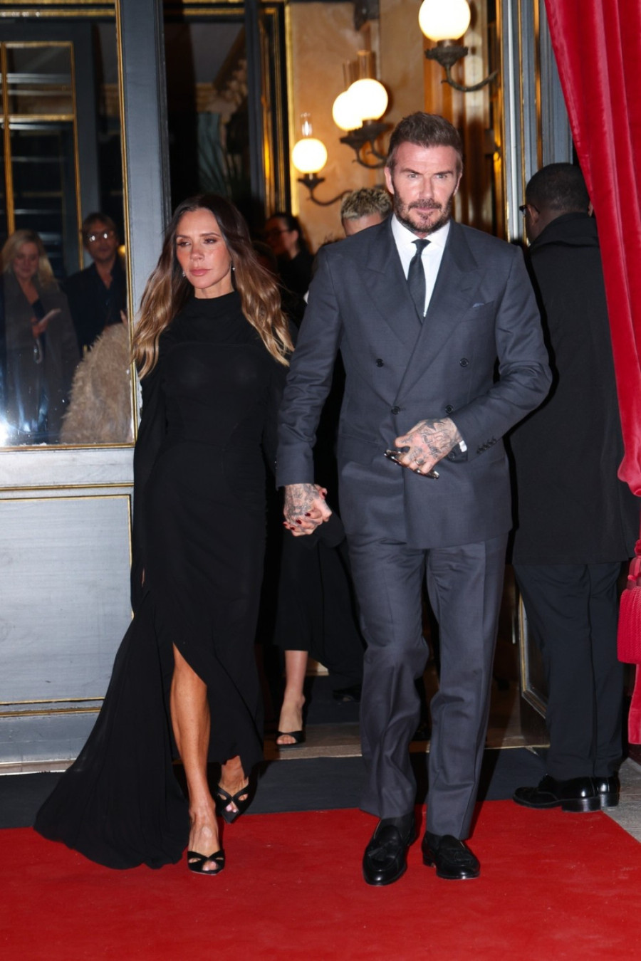 U jeku skandala Viktorija Bekam dobila posebnu titulu FOTO