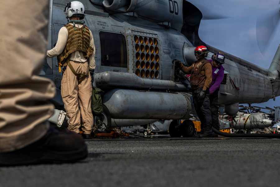 Šta ako Amerika napadne Iran: Ovo je sedam mogućih scenarija FOTO