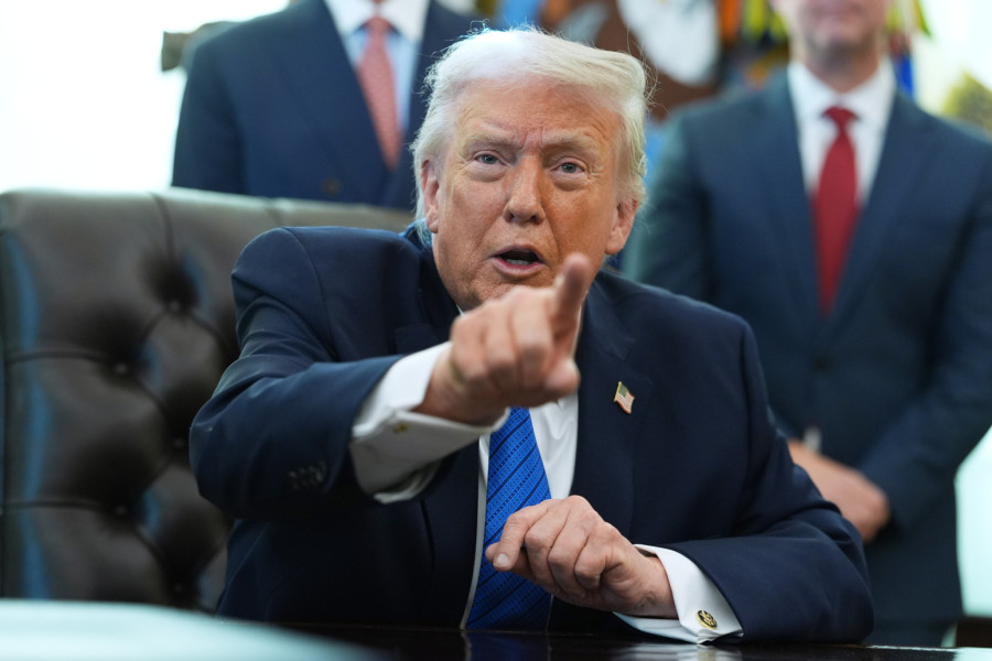 Ogromna armada već je u pokretu; Videćemo šta sledi...