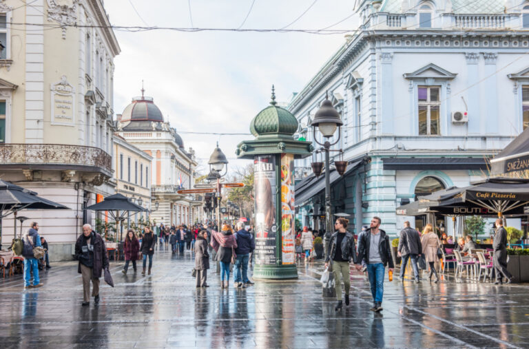 Mislili smo da ste kao Rusija prije 20 godina, da nemate ni tehnologiju: Šok priznanje blogerke o Srbiji VIDEO
