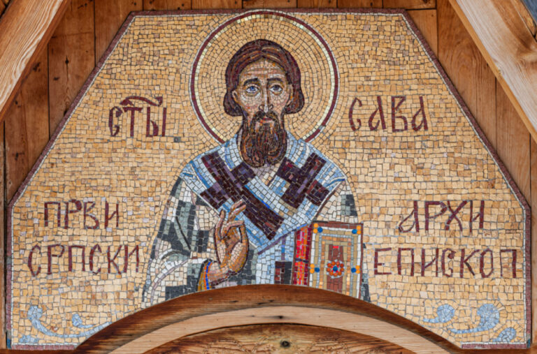 Besjeda o Svetom Savi i njegovom rodoljublju