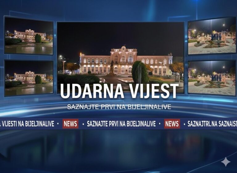 U Bijeljini fizički napadnuta televizijska ekipa