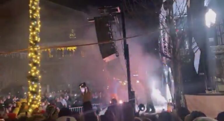 Užas na proslavi Nove godine; Izbio požar u popularnom hotelu; Ima mrtvih i povrijeđenih