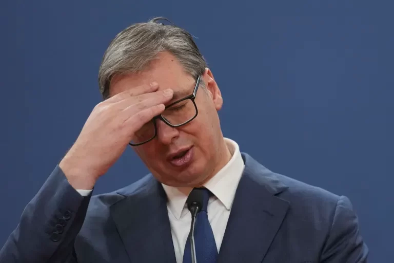 Vučić zakazao hitnu sednicu Saveta za nacionalnu bezbednost