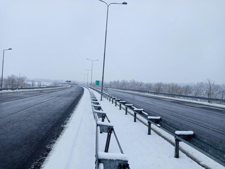 Autoputevi RS: Sve dionice prohodne, nema zastoja