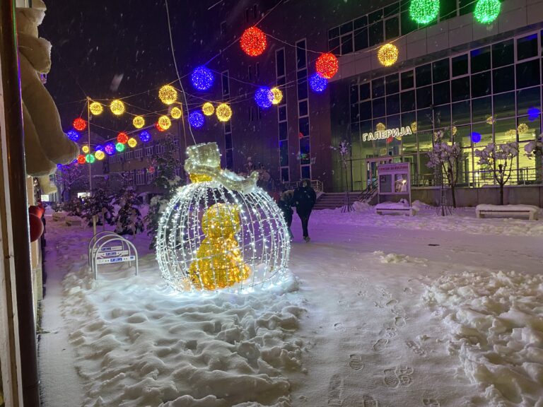 Grad Bijeljina: Povećan broj novorođenih