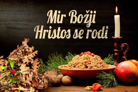 BijeljinaLive: Srećan Božić!