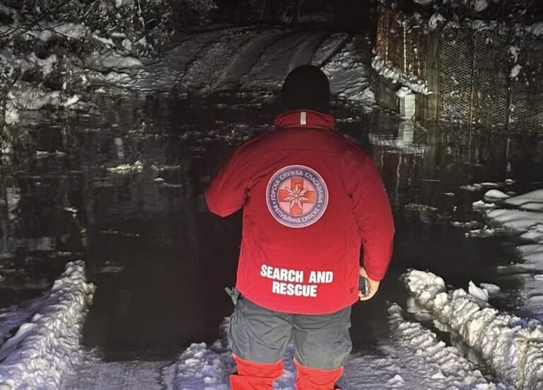 Vodostaj rijeke Drine dostigao kotu vanredne odbrane od poplava