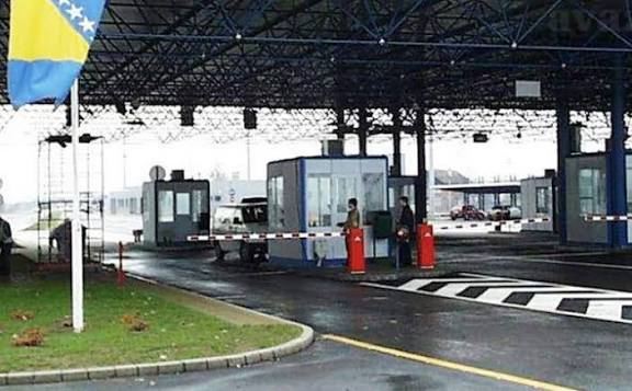 Granična policija BiH upozorena na mogući napad 30 Avganistanaca