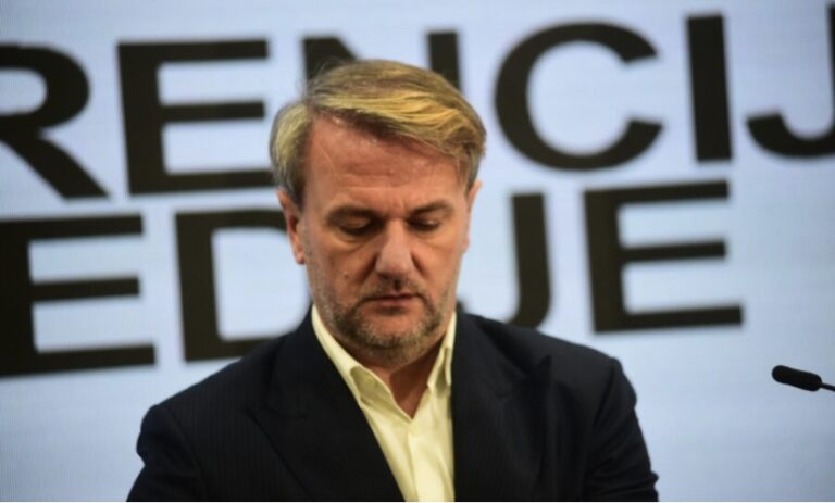 Kakav hohštapler: Ostoja Mijailović izvlači pare iz Partizana