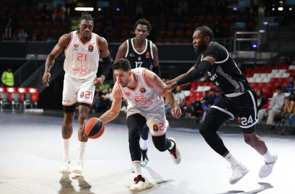 Preokret kakav se ne pamti u istoriji Evrolige: Partizan slavio posle – 27 protiv Hapoela