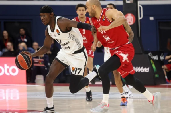 Poraz Partizana od Olimpije u Milanu: Sudije odlučile pobjednika