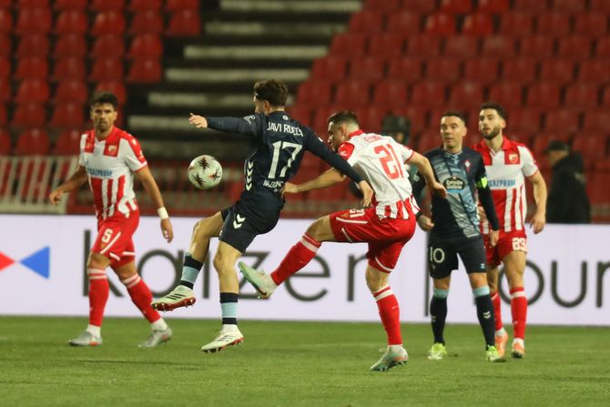 Zvezdi poništena dva gola: Remi sa Seltom dovoljan za 15.mjesto