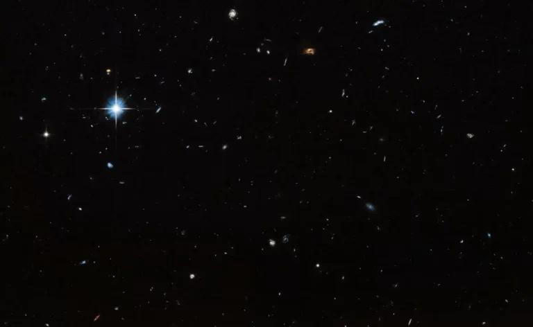 Identifikovan „Oblak-9” koji bi mogao da otkrije najveću tajnu univerzuma